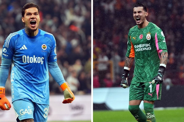 Derbinin kaderi Ederson ve Uğurcan'ın ellerinde