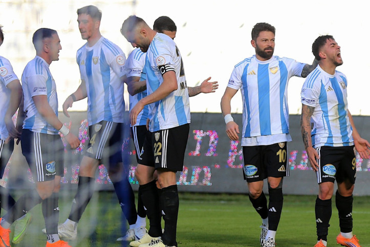 Erzurum'dan İstanbulspor'a 4 gollü tarife