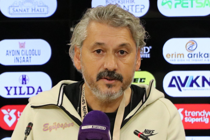 Eyüpspor, galibiyeti tutuklanan başkana armağan etti!