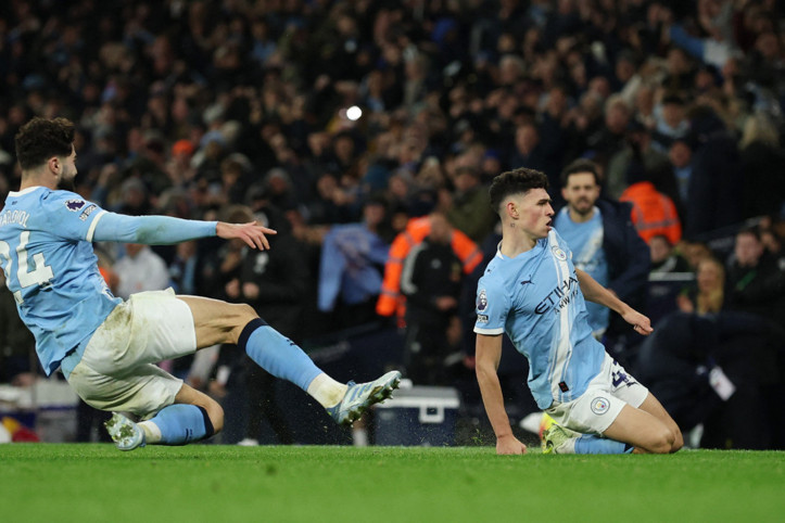 Manchester City'yi Leeds United maçında Phil Foden kurtardı: 3-2