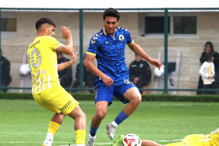 Menemen FK'nin konuğu Ankara Demirspor