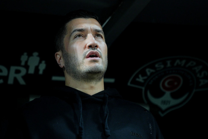 Nuri Şahin'den Fenerbahçe mesajı: 'Takım böyle maçları seviyor'