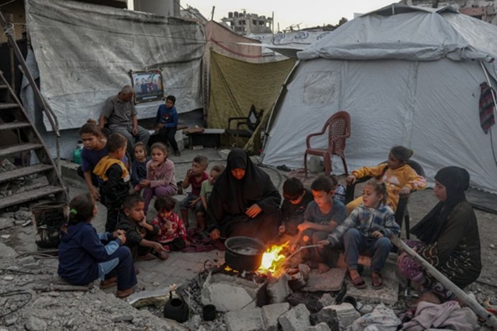 5 oğlu öldürüldü, 36 torununa bakıyor
