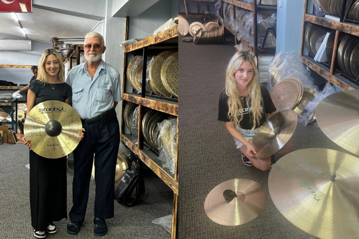 Türk sanatçı dünyaya açıldı, adına özel zil üretildi