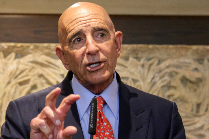 ABD'nin Türkiye Büyükelçisi'nden dikkat çeken "köprü" açıklaması