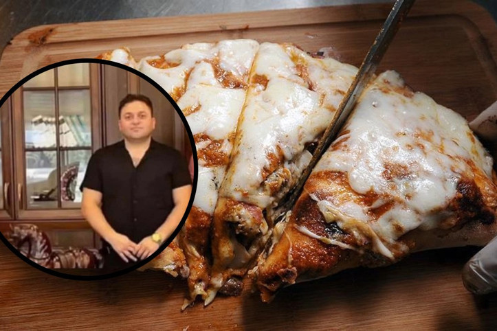 Bu kez olası fail pizza: Kafede yedikten sonra öldü