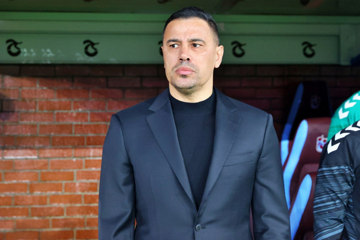 Çağdaş Atan: "Trabzon'da bunu yapabilmek her takımın harcı değil"