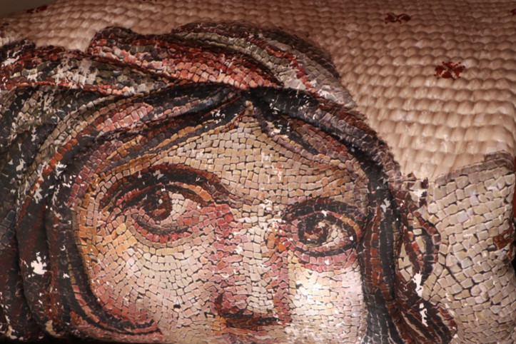 "Çingene Kızı" motifiyle Kilis yorganları yeniden hayat buluyor