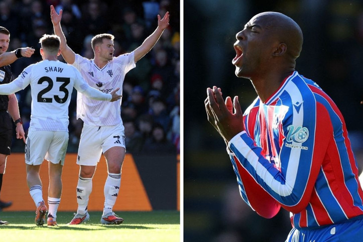 Crystal Palace - Manchester United maçında penaltı tartışması: Neden tekrarlandığı ortaya çıktı