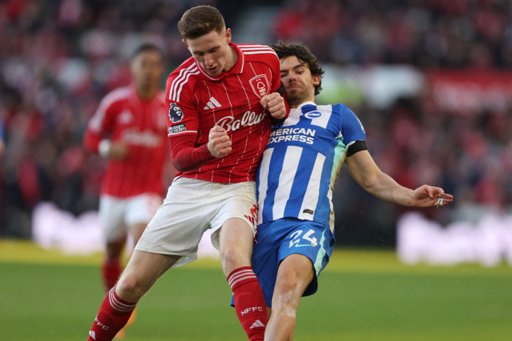 Ferdi Kadıoğlu 90 dakika oynadı, Brighton zor deplasmanda kazandı