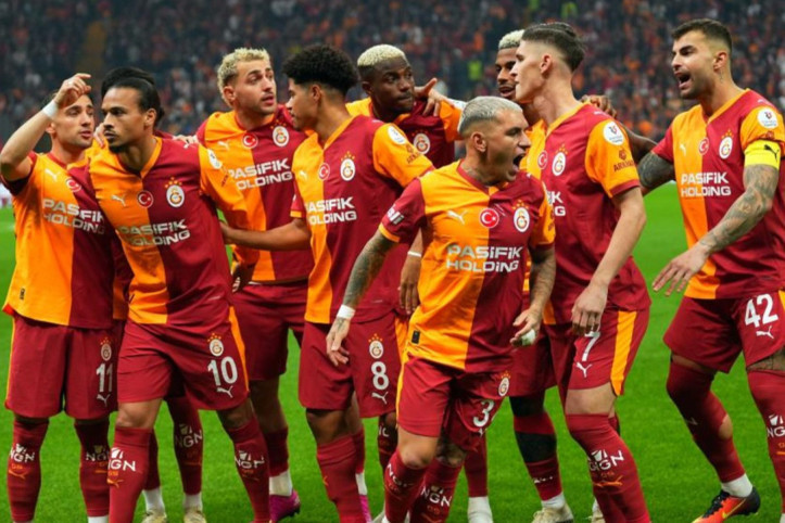 Galatasaray, Kadıköy'de yenilgiyi unuttu