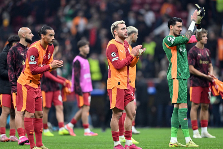 Galatasaray'da 3 isim takıma döndü, 7 eksik var