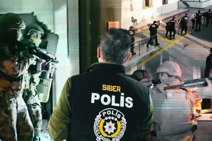 İçişleri Bakanı: 162 kişi tutuklandı