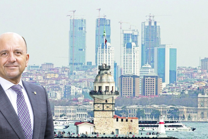 İNDER Başkanı Engin Keçeli: İmar artışı diyen vatan hainidir