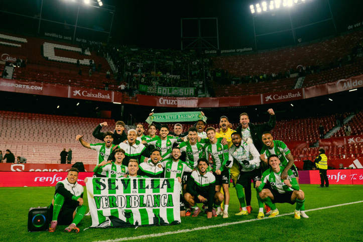 La Liga'da olaylı derbi: Hakem soyunma odasına gitti