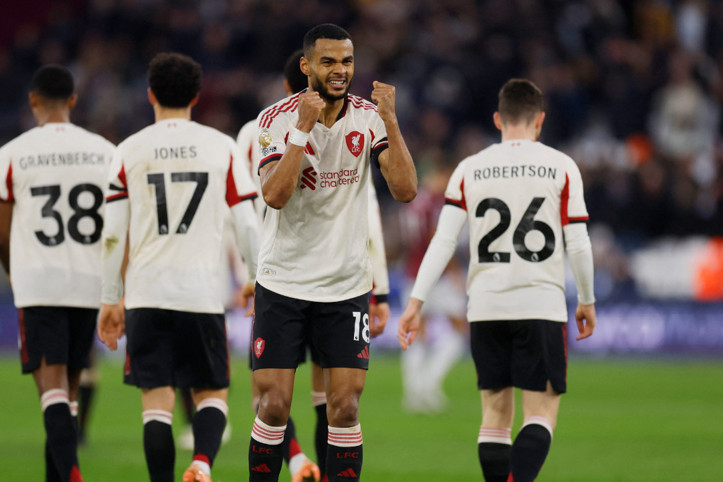 Liverpool, Gakpo ile Londra’dan üç puan çıkardı: 0-2