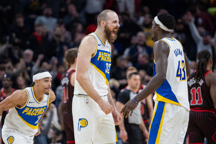 Pascal Siakam son saniyede galibiyeti getirdi