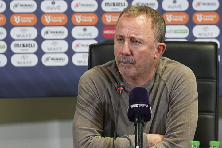 Sergen Yalçın istifa ve transfer yanıtı verdi: 'Yalan!'