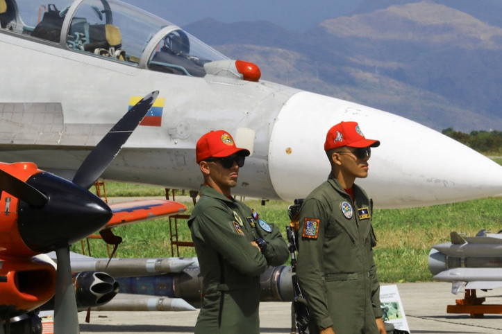 Venezuela'dan ABD'ye, "Koşulsuz saygı" uyarısı