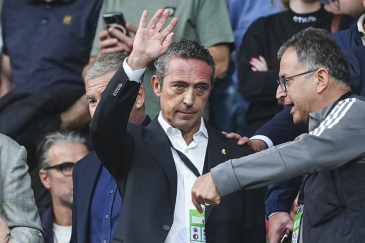 Fenerbahçe-Galatasaray derbisinde Ali Koç sürprizi