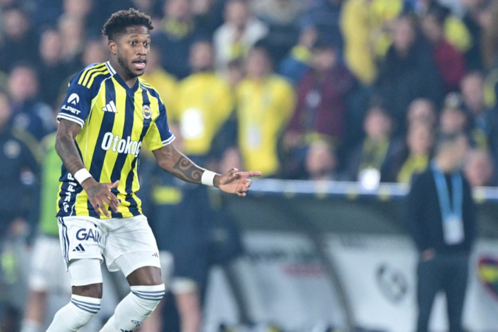 Fred, derbide dalya dedi