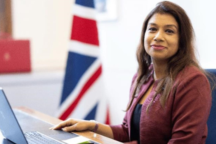 İngiliz milletvekiline Bangladeş'ten hapis cezası