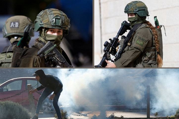 İsrail'den Batı Şeria'ya baskın: Evleri kuşattılar