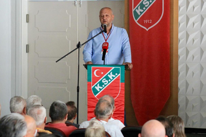 Karşıyaka’yı bekleyen büyük tehlikeyi başkan açıkladı: Kulübün sonu olabilir