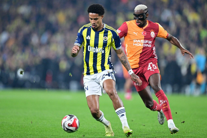 Oosterwolde'den Fenerbahçe'ye kötü haber