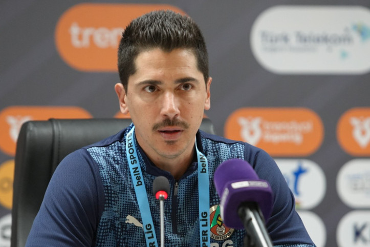 Pedro Guerreiro: 1 puanı hak ettik