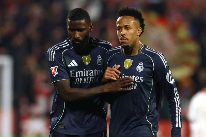 Real Madrid 1 puana abone oldu, liderliği kaptırdı: 1-1