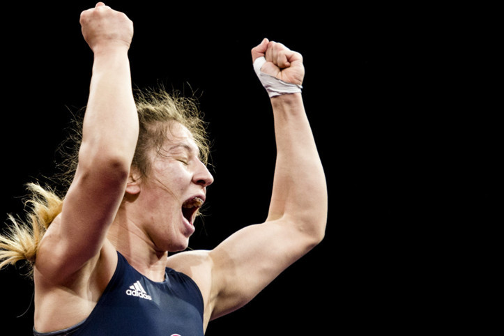 Türk güreşinin efsanesi Yasemin Adar Yiğit’e bakanlıkta yeni görev