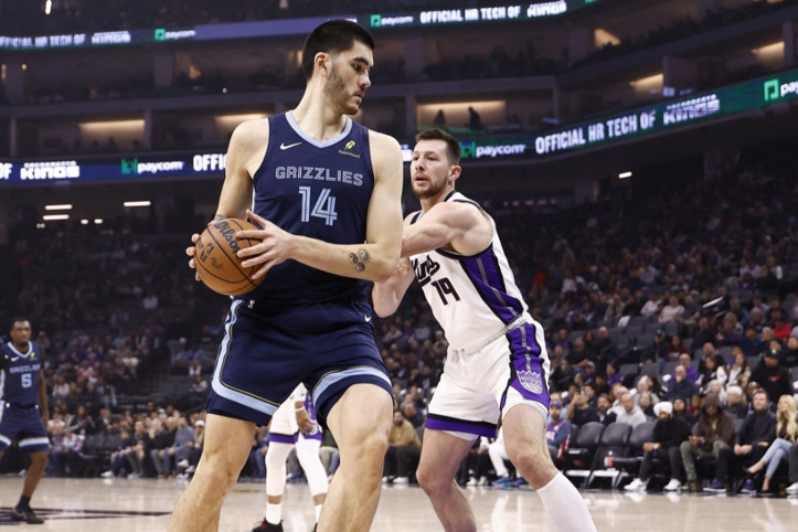 Zach Edey kariyer gecesi yaşadı: NBA'de yeni bir yıldızın doğuşu