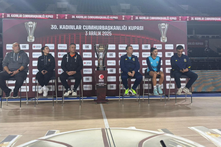 30. Kadınlar Cumhurbaşkanlığı Kupası'na geri sayım