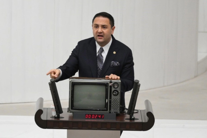 CHP’nin TRT teklifine AKP ve MHP'den ret