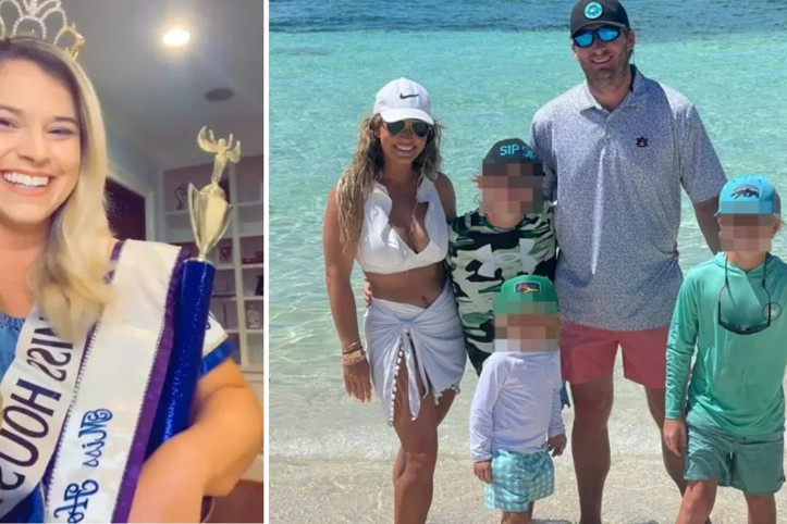 Eşini öldürtmeye çalışmakla suçlanan eski güzellik kraliçesinden dikkat çeken talep