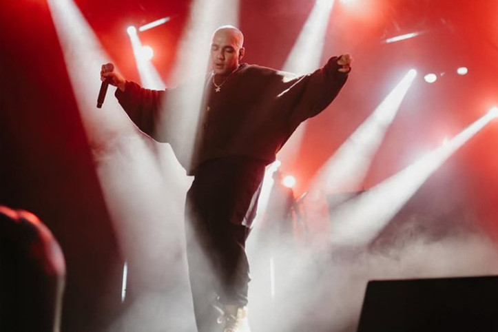 Ezhel Alman vatandaşı oldu