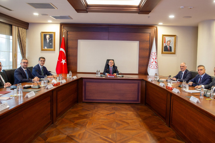 Finansal İstikrar Komitesi'nde gündem fonlar ve POS cihazları