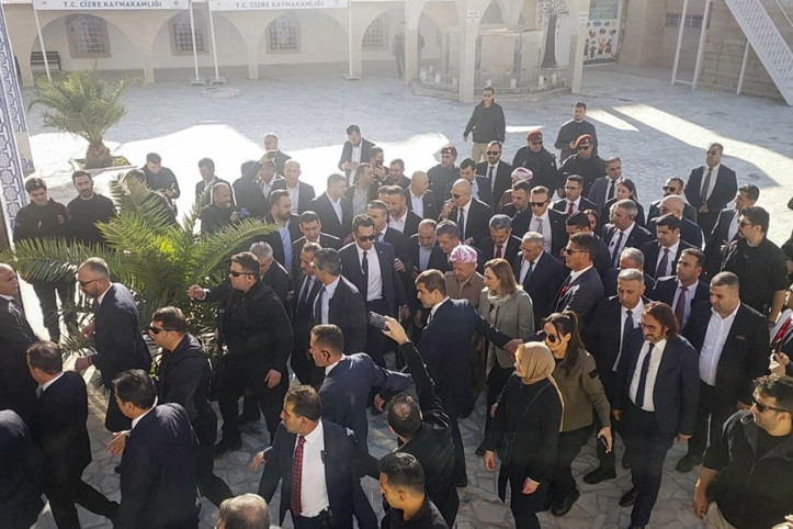 İçişleri'nden Cizre'deki görüntülere soruşturma