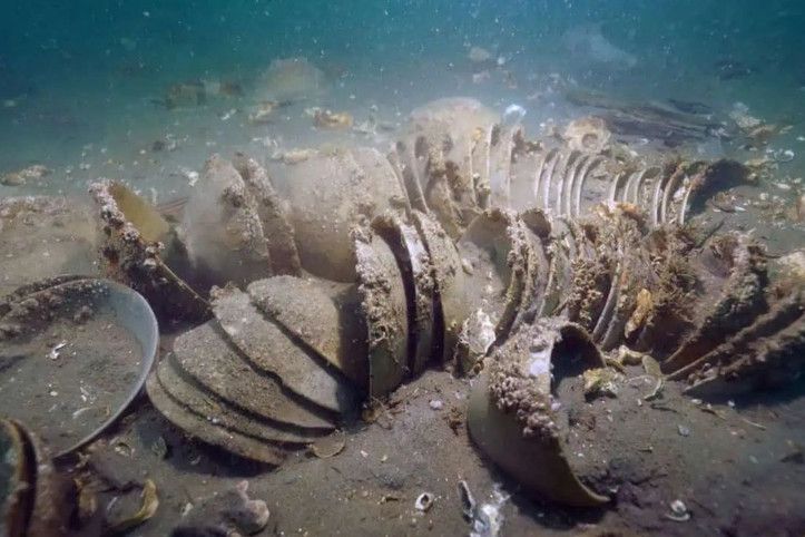 İnanması zor ama gerçek: Bu kaseler 900 yıllık