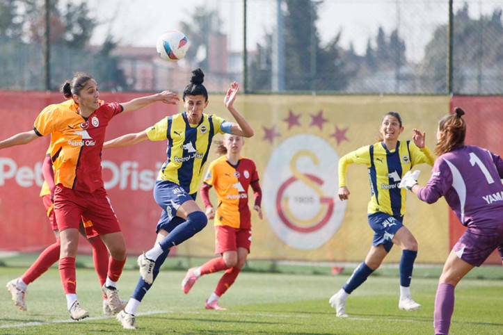 Kadınlar derbisi Chobani Stadyumu'nda oynanacak!