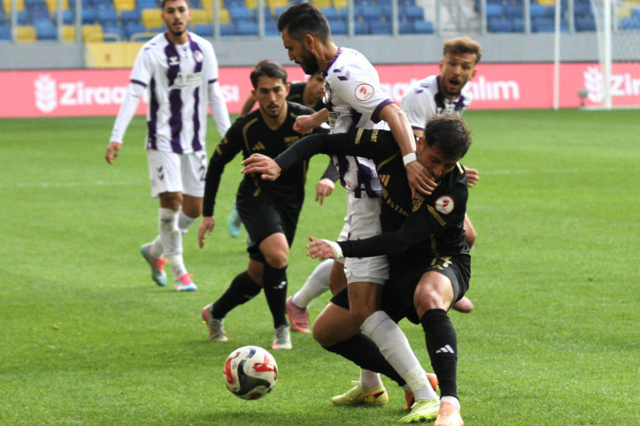 Kayserispor'a Keçiörengücü şoku: Türkiye Kupası'ndan elendi