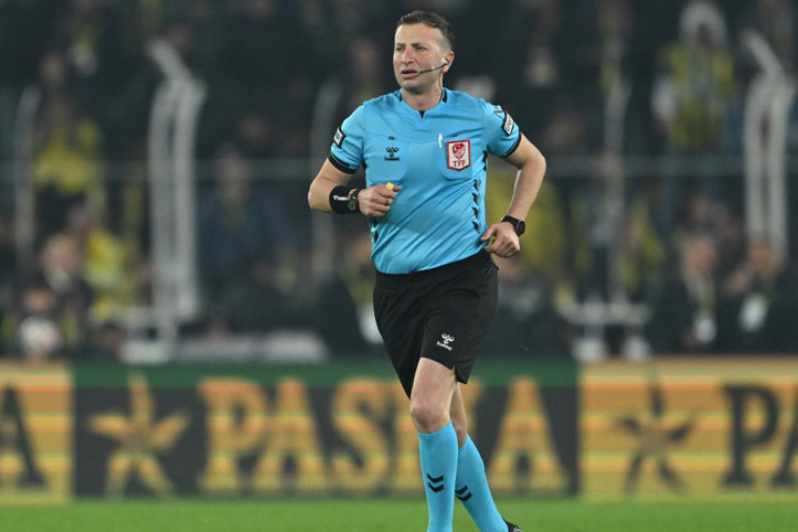 Kimsenin istemediği Yasin Kol, derbilerin ve MHK'nin vazgeçilmezi