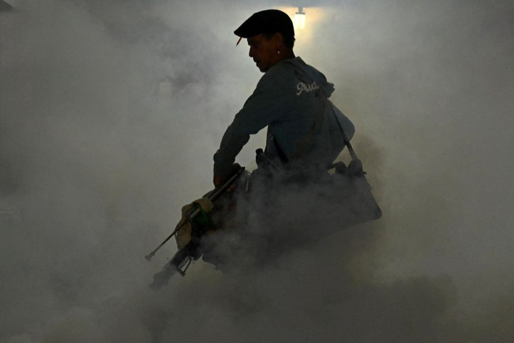 Küba'da sivrisinek alarmı: 33 kişi öldü