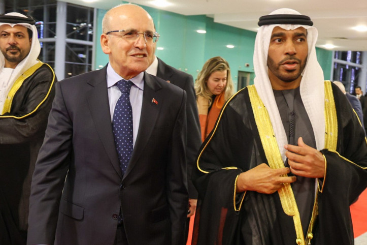 Mehmet Şimşek: BAE, stratejik dost