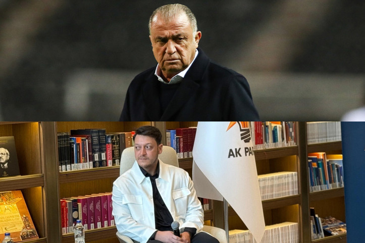 Mesut Özil Fatih Terim'i kızdıracak: "Kavga edesim yok!"