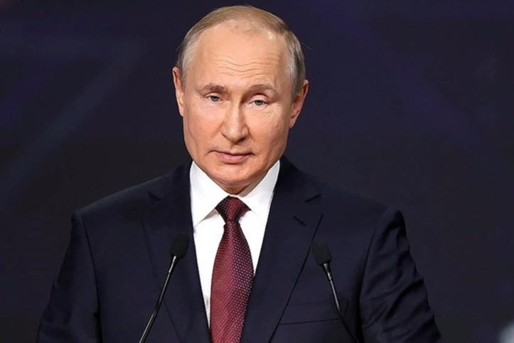Putin’den ‘hedefe ulaşınca savaş bitecek’ mesajı