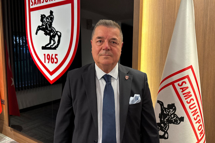 Samsunspor, Galatasaray'ı yeneceğinden emin