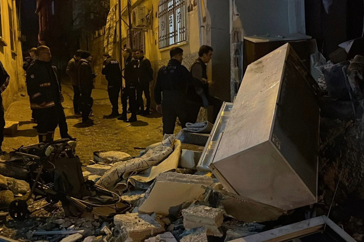 Şanlıurfa’da gaz sıkışması sonucu patlama: Yaralılar var