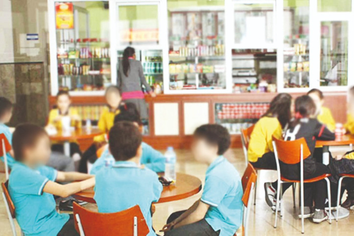 5 bin anne çocuğuna yemek yardımı istedi